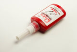 LION - TL-346 - ATC-LN-1059 -  - ACEITES Y LUBRICANTES -  - SELLADOR DE ROSCAS PERMANENTE ROJO 50 ML