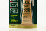LION - L-26C - ATC-LN-1026 -  - ADHESIVOS, PEGAMENTOS Y EPOXICOS, SILICONES -  - SILICON AUTOMOTRIZ TRANSPARENTE 3 OZ