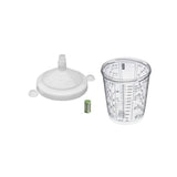 SATA - '27243 - ACP-SA-1047 -  - ACCESORIOS AIRE COMPRIMIDO -  - TANQUE DE GRAVEDAD SATA 0.6 L