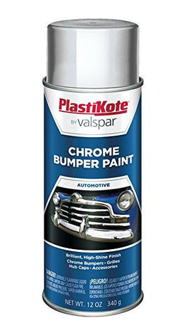 PLASTI KOTE - '615 - FER-PE-1013 - FERRETERIA - PINTURA Y ACCESORIOS PARA PINTAR - PINTURAS EN SPRAY - PINTURA EN SPRAY COLOR CROMO BRILLANTE