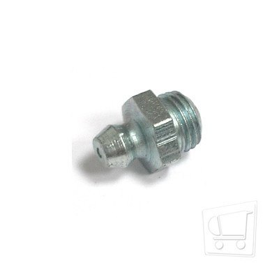 MEJIA - 5251ML0010 - ATC-GN-5010 - AUTOMOTRIZ CONSUMIBLES - ALEMITES (GRASERAS) - ALEMITES (GRASERAS) - ALEMITE 1/8X 27 NPT RECTO