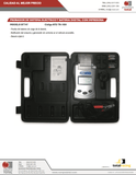 TOTAL RACING - BT747 - ATE-TR-1050 -  - CARGADORES Y PROBADORES DE BATERIAS -  - PROBADOR DIGITAL DE BATERIA Y SISTEMA ELECTRICO CON IMPRESORA