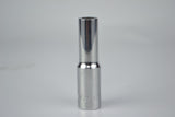 JONNESWAY - S05HD3222 - HER-JW-2191 -  - CUBOS Y ACCESORIOS -  - CUBO PROFUNDO CROMO-VANADIO ESPIGA 3/8" 6 PUNTOS - 8 MM X 63 MM - 8 MM X 63 MM