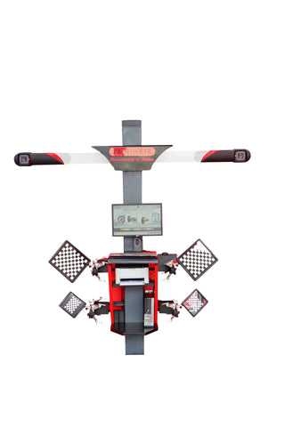 TOTAL RACING - PROTO STAR KJC8990 - ATE-TR-1096 - AUTOMOTRIZ EQUIPO - ALINEADORAS TRIDIMENSIONALES Y CCD - ALINEADORAS - ALINEADORA TRIDIMENSIONAL OPTICA LIBRE MANTENIMIENTO