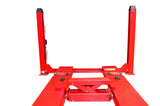 TOTAL RACING - TT5.5D-4 - ATE-TR-1403 -  - ELEVADORES -  - ELEVADOR DE 4 POSTES PARA ALINEAMIENTO 12000 LBS