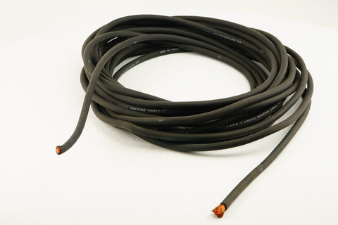 COMPRA TOTAL - '0 - SLD-GN-1015 - SOLDADURA - ACCESORIOS PARA SOLDADORAS DE ARCO - CABLES PORTA ELECTRODO - CABLE PORTA ELECTRODO No 4