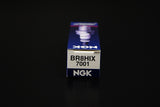 NGK - BR8HIX - ATC-NG-1293 -  - BUJIAS, CABLES Y COBERTORES -  - BUJIA IRIDIUM CUADRAS KTM-SUZUKI-YAMAHA ROSCA 14 MM EN 18 MM