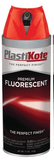 PLASTI KOTE - FL-6 - FER-PE-1002 - FERRETERIA - PINTURA Y ACCESORIOS PARA PINTAR - PINTURAS EN SPRAY - PINTURA EN SAPRAY ALTA VISIBILIDAD COLOR ROJO