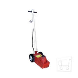 TOTAL TOOLS - JM-9022 - ATH-TT-1042 - AUTOMOTRIZ HERRAMIENTAS - GATAS PARA AUTOMOVILES - GATAS DE BOTELLA HIDRONEUMATICA - GATA HIDRONEUMATICA CON RUEDAS 22 TONELADAS
