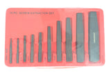 JONNESWAY - AG010052 - HER-JW-5458 -  - HERRAMIENTAS ESPECIALES -  - JUEGO DE EXTRACTORES PARA TACOS - 6 PIEZAS - 6 PIEZAS