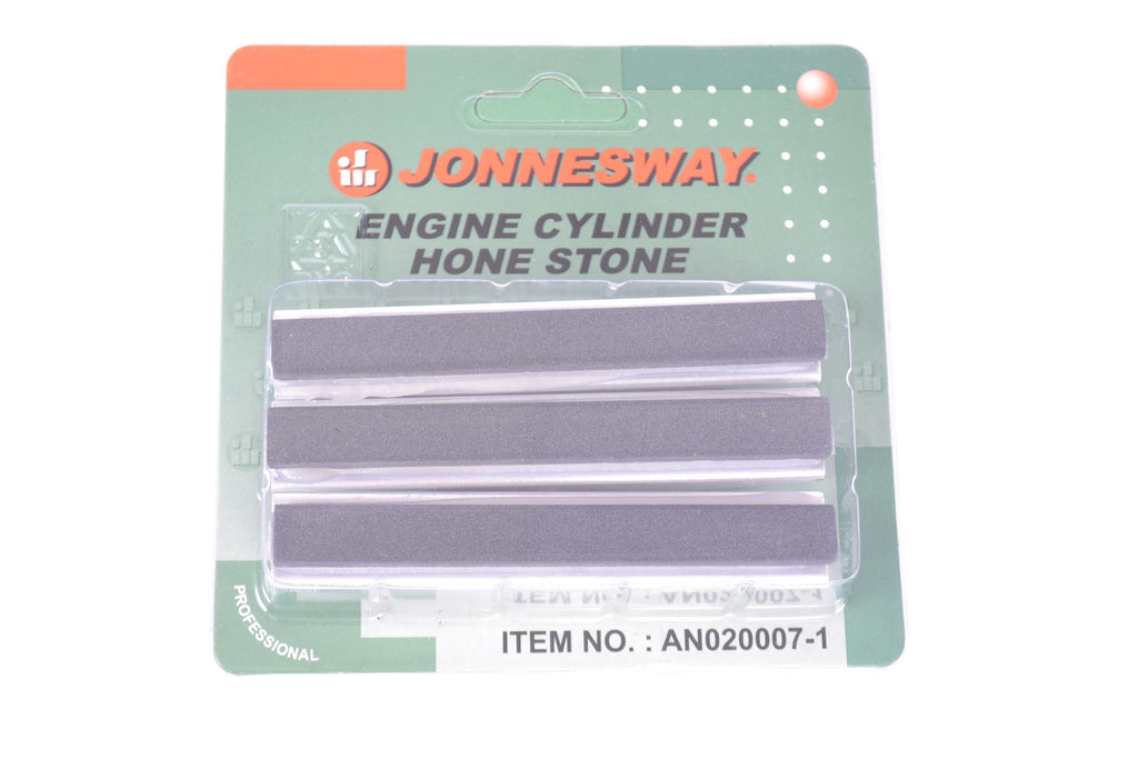 JONNESWAY - AN020007-1 - HER-JW-5397 - AUTOMOTRIZ HERRAMIENTAS - MANTENIMIENTO DE MOTOR - HONEADORES Y RECTIFICADORES DE - JUEGO DE PIEDRAS PARA HONEADORES DE  2" A 7"