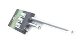 JONNESWAY - S42M403S - HER-JW-5493 -  - CUBOS Y ACCESORIOS -  - JUEGO DE EXTENSIONES MAGNETICAS ESPIGA DE 3 PIEZAS - 3/8" - 3/8"