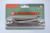 JONNESWAY - H01M08SF - HER-JW-1912 -  - LLAVES -  - JUEGO DE LLAVES ALLEN DE 5/6" A 3/8" TIPO CUCHILLA