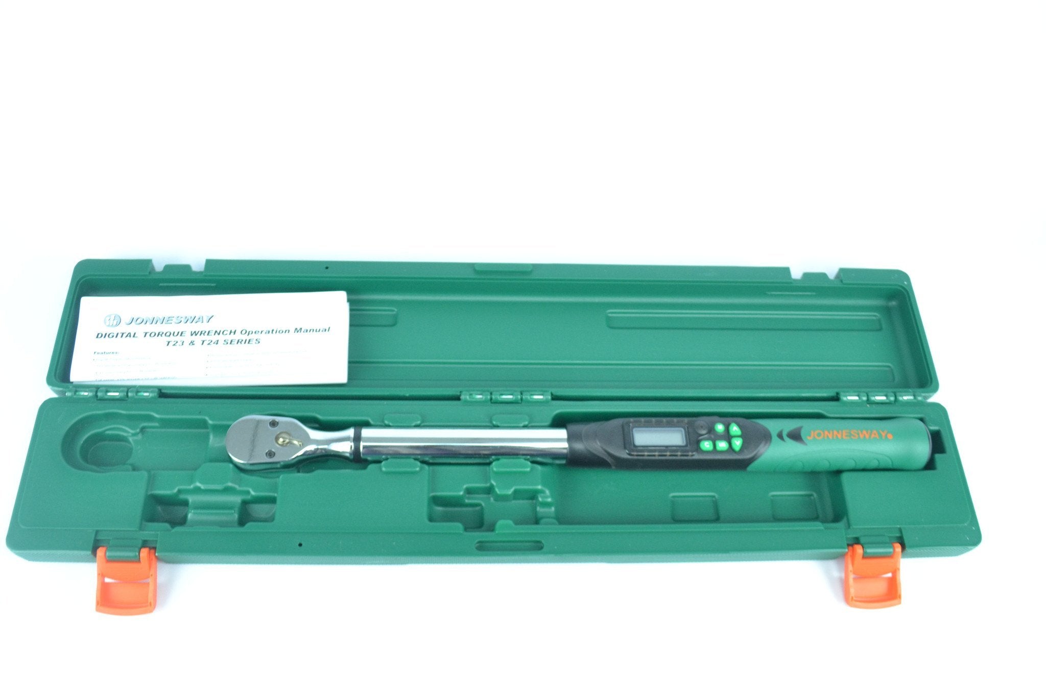 LLAVE DE TORQUE DIGITAL ESPIGA DE 1/2