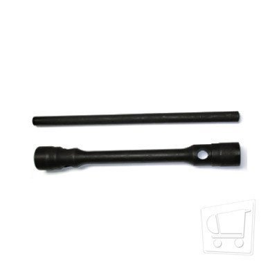 CENTURY - D41 - ATH-CY-1003 - AUTOMOTRIZ HERRAMIENTAS - HERRAMIENTAS PARA REPARACION Y MANTENIMIENTO - LLAVES DE RANA-EN CRUZ Y CUBOS PARA RANAS - LLAVE DE RANA 41 MM X CUADRO 21 MM