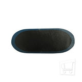 VERMAR - '10315047 - ATC-VM-1009 - AUTOMOTRIZ CONSUMIBLES - REPARACION DE LLANTAS -  - PARCHE OVALADO - OVAL_1 25 MM X 44 MM 150 PIEZAS POR CAJA - OVAL_1 25 MM X 44 MM 150 PIEZAS POR CAJA