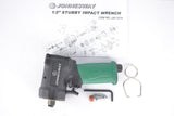 JONNESWAY - JAI-1014 - HER-JW-5471 -  - HERRAMIENTA NEUMATICA -  - PISTOLA DE IMPACTO ESPIGA 1/2" TORQUE 420 LBS