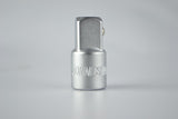 JONNESWAY - S16H3812 - HER-JW-2253 -  - CUBOS Y ACCESORIOS -  - REDUCCION EN CROMO-VANADIO HEMBRA 3/8 MACHO 1/2"