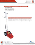 TOTAL TOOLS - JM-9022 - ATH-TT-1042 -  - GATAS PARA AUTOMOVILES -  - GATA HIDRONEUMATICA CON RUEDAS 22 TONELADAS