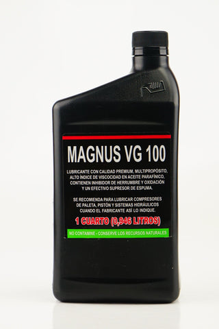 PHILLIPS 66 - MAGNUS 100 - ATC-PH-1005 - AIRE COMPRIMIDO - ACCESORIOS AIRE COMPRIMIDO - ACEITES PARA COMPRESOR - ACEITE PARA COMPRESOR S/D GRADO 30 1/4 GAL