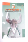 JONNESWAY - AI020020 - HER-JW-5383 -  - ALICATES Y CORTADORAS -  - ALICATE PARA ANILLAR 2.3/4" A 4.1/4" (70 A 108 MM )