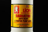 LION - RANT-123 - ATC-LN-1022 -  - ADITIVOS -  - ANTI-CORROSIVO PARA RADIADOR 12 OZ