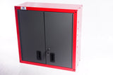 TOTAL TOOLS - WC2D - HER-TT-1007 -  - GABINETES, MUEBLES Y ORGANIZADORES -  - ARMARIO DE PARED PARA HERRAMIENTAS