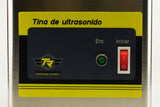 TOTAL RACING - ECM-U1 - ATE-TR-1004 -  - DIAGNOSTICO AUTOMOTRIZ -  - BANDEJA PARA LIMPIEZA POR ULTRASONIDO