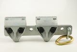 TOTAL RACING - '0 - ATE-TR-1226 - ENDEREZADO Y PINTURA - BANCOS DE ENDEREZADO - ACCESORIOS PARA BANCOS DE ENDEREZADO - BARRA CON MORDAZA PARA TIRO DE CHASIS MAXIMO 0.8 TONELADAS