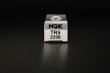 NGK - TR5 - ATC-NG-1289 -  - BUJIAS, CABLES Y COBERTORES -  - BUJIA AUTO AMERICANO ROSCA CONICA 14 MM EN 5/8