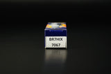 NGK - BR7HIX - ATC-NG-1247 -  - BUJIAS, CABLES Y COBERTORES -  - BUJIA BR7HIX IRIDIUM MOTO ROSCA CORTA 14 MM