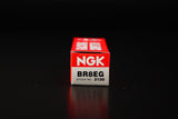 NGK - BR8EG - ATC-NG-1072 -  - BUJIAS, CABLES Y COBERTORES -  - BUJIA ELECTRODO NIQUEL HONDA, YAMAHA