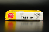 NGK - TR6B-10 - ATC-NG-1241 -  - BUJIAS, CABLES Y COBERTORES -  - BUJIA FORD FIESTA 1.6 CC