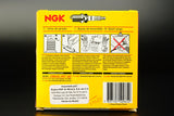 NGK - TR6B-10 - ATC-NG-1241 -  - BUJIAS, CABLES Y COBERTORES -  - BUJIA FORD FIESTA 1.6 CC