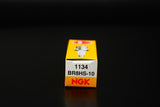 NGK - BR8HS-10 - ATC-NG-1217 -  - BUJIAS, CABLES Y COBERTORES -  - BUJIA FUERA BORDA YAMAHA CORTA