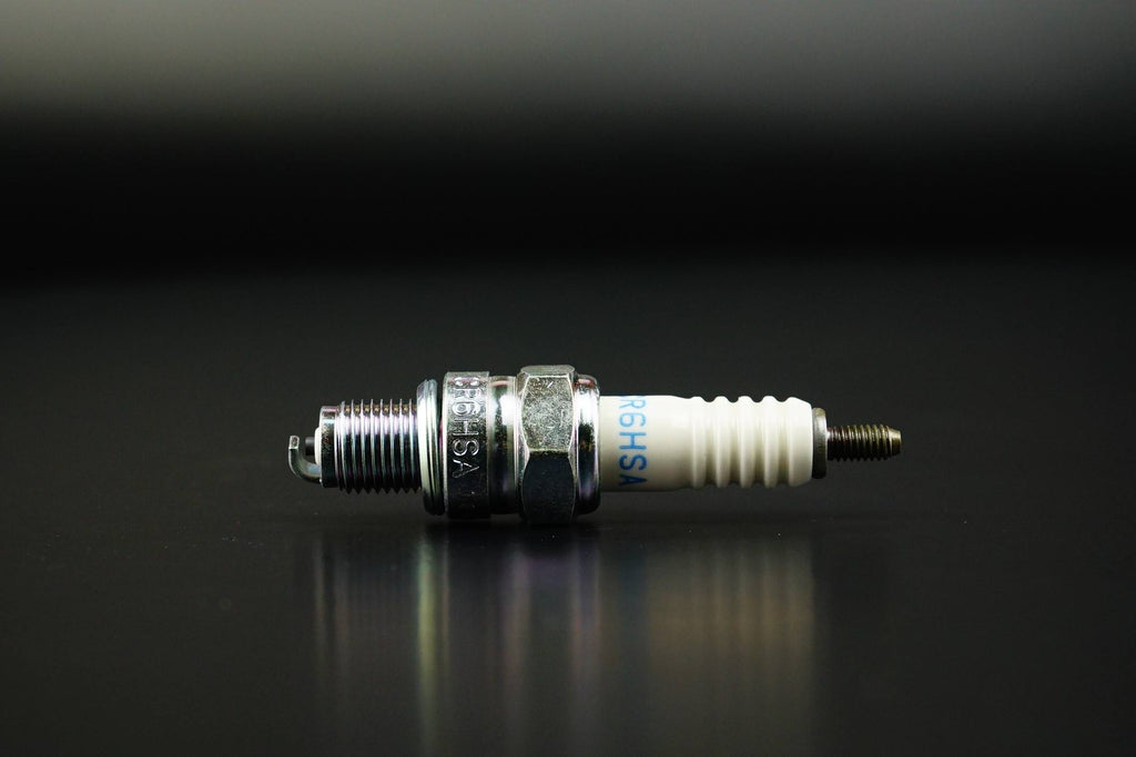 NGK - CR6HSA - ATC-NG-1272 - AUTOMOTRIZ CONSUMIBLES - BUJIAS, CABLES Y COBERTORES - BUJIAS - BUJIA MOTOS CUADRAS YAMAHA-POLARIS-HONDA ROSCA 10MM