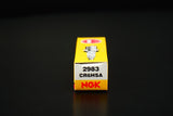 NGK - CR6HSA - ATC-NG-1272 -  - BUJIAS, CABLES Y COBERTORES -  - BUJIA MOTOS CUADRAS YAMAHA-POLARIS-HONDA ROSCA 10MM