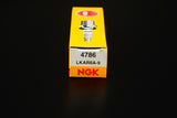 NGK - LKAR8A-9 - ATC-NG-1302 -  - BUJIAS, CABLES Y COBERTORES -  - BUJIA MOTOS KTM ROSCA 12MM LARGO 26.5 MM HEXAGONO 14 MM