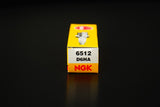 NGK - D6HA - ATC-NG-1021 -  - BUJIAS, CABLES Y COBERTORES -  - BUJIA MOTOS SUZUKI HONDA ESPIGA CORTA CALIENTE