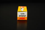 NGK - BPMR6F - ATC-NG-1014 -  - BUJIAS, CABLES Y COBERTORES -  - BUJIA MOTOSIERRA VARIAS AISLANTE PROYECTADO Y RESISTENCIA