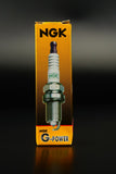 NGK - TR55GP - ATC-NG-1280 -  - BUJIAS, CABLES Y COBERTORES -  - BUJIA PLATINO CHEVROLET ROSCA CONICA 14 MM EN 5/8