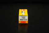 NGK - R5671A-9 - ATC-NG-1144 -  - BUJIAS, CABLES Y COBERTORES -  - BUJIA RACING ROSCA 5/8