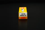 NGK - KR6A-10 - ATC-NG-1301 -  - BUJIAS, CABLES Y COBERTORES -  - BUJIA SUZUKI CELERIO-SWIFT ROSCA 12 MM EN 5/8