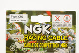 NGK - CR2 - ATC-NG-1236 -  - BUJIAS, CABLES Y COBERTORES -  - CABLE PARA BUJIA COBERTOR CURVO PARA MOTO