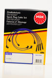 NGK - RC-ZE76 - ATC-NG-1298 -  - BUJIAS, CABLES Y COBERTORES -  - CABLE PARA BUJIA MAZDA MIATA-PROTEGE-PROTEGE 5 (2 CABLES)