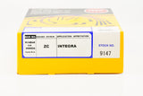 NGK - RC-HE48 - ATC-NG-1171 -  - BUJIAS, CABLES Y COBERTORES -  - CABLES PARA BUJIA ACURA MOTOR D16 A1 DOBLE ARBOL 1600 CC