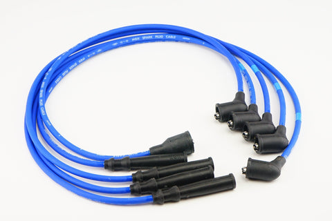 NGK - RC-ME54 - ATC-NG-1122 - AUTOMOTRIZ CONSUMIBLES - BUJIAS, CABLES Y COBERTORES - CABLES - CABLES PARA BUJIA HYUNDAI EXCEL CARBURADO 86-89