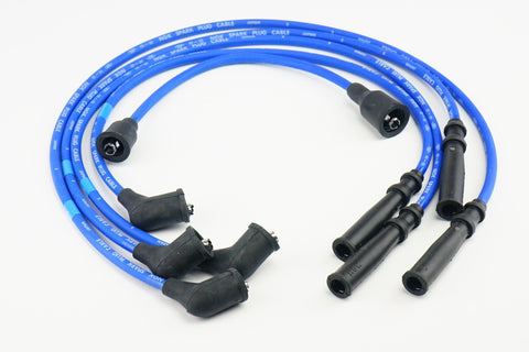 NGK - RC-ZE98 - ATC-NG-1160 - AUTOMOTRIZ CONSUMIBLES - BUJIAS, CABLES Y COBERTORES - CABLES - CABLES PARA BUJIA MAZDA 323 1600 CC 86-89