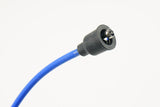 NGK - RC-ME51 - ATC-NG-1145 -  - BUJIAS, CABLES Y COBERTORES -  - CABLES PARA BUJIA MONTERO 2.6 CARBURADO 4 CILIND