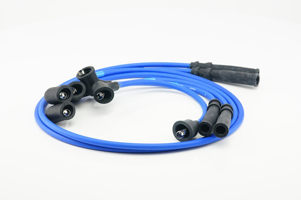 NGK - RC-FE25 - ATC-NG-1136 - AUTOMOTRIZ CONSUMIBLES - BUJIAS, CABLES Y COBERTORES - CABLES - CABLES PARA BUJIA SUBARU MOTOR 1800 GL